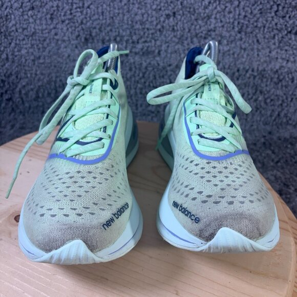 New Balance FuelCell Supercomp Trainer v2 Womens Size 8.5 Gym Running Shoes - Picture 2 of 8